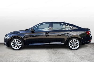 Skoda Superb 2.0 TDI SCR 4x4 Style DSG