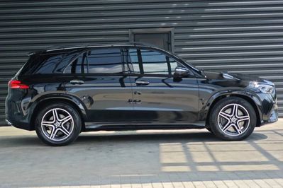 Mercedes GLE 300 d 4MATIC AMG Line