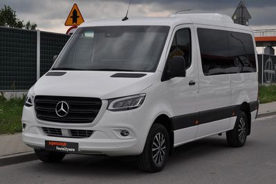Mercedes Sprinter Tourer 319 CDI 9G-Tronic
