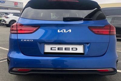 Kia Ceed 1.5 T-GDI Tribute