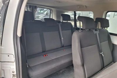 Toyota Proace Verso 2.0 Long