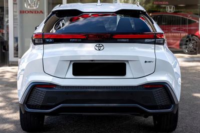 Toyota C-HR Style 1.8 Hybrid