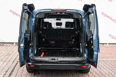 Ford Transit Connect Kombi L2H1