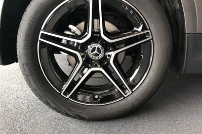 Mercedes GLA 200 d AMG Line