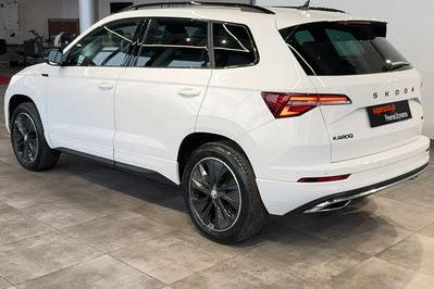 Skoda Karoq 2.0 TDI SCR 4x4 Sportline DSG
