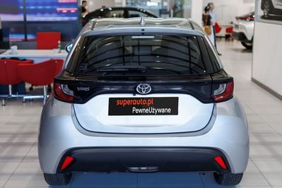 Toyota Yaris Comfort