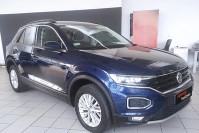 Volkswagen T-ROC 1.5 TSI GPF ACT IQ Drive DSG