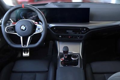 BMW Seria 3 M3 Competition xDrive