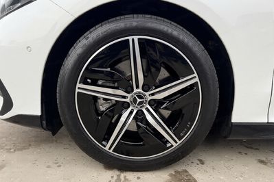 Mercedes CLA 180 AMG line