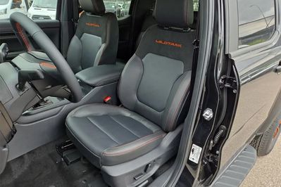 Ford Ranger Wildtrak PHEV A10