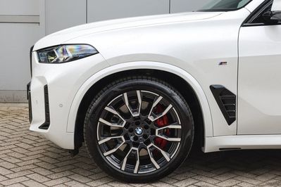 BMW X5 xDrive30d M Sport