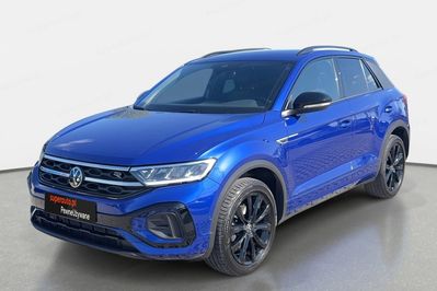 Volkswagen T-Roc TSI R-Line