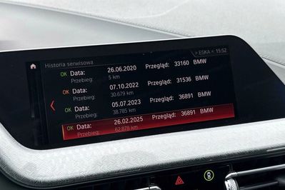 BMW Seria 2 218i M Sport