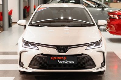 Toyota Corolla 1.5 Style