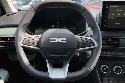 Dacia Jogger Extreme 7-miejsc 1.8 Full Hybrid
