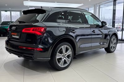 Audi Q5 40 TDI quattro S Line