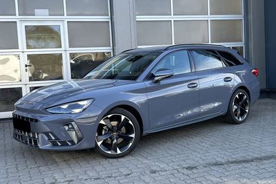 Cupra Leon 1.5 eTSI mHEV DSG