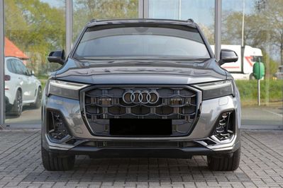 Audi Q7 50 TDI quattro S Line