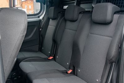 Fiat Doblo Cargo/Van XL L2H1 Zabudowa Brygadowa