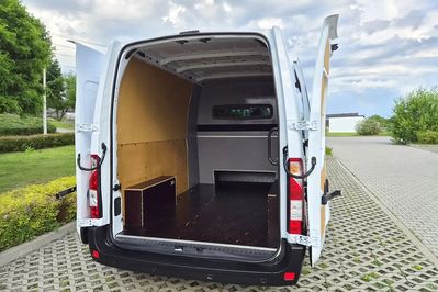 Renault Master dCi L3H2