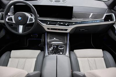 BMW X5 xDrive40d M Sport