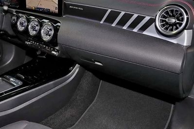 Mercedes CLA AMG 35 4-Matic