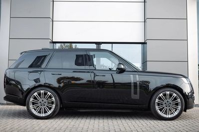 Land Rover Range Rover D350 Autobiography