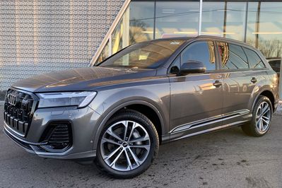 Audi Q7 50 TDI quattro