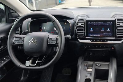 Citroen C5 Aircross 1.2 Mhev Max EDCT6