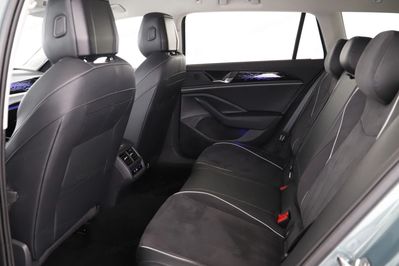 Volkswagen Passat TDI SCR DSG