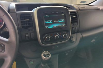 Renault Trafic L2H1