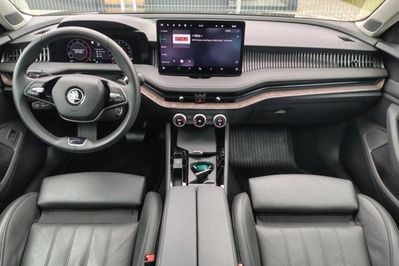 Skoda Superb 2.0 TDI 4x4 L&K DSG
