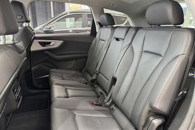 Audi Q7 45 TDI quattro S Line