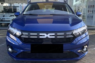 Dacia Sandero Expression LPG 1.0 TCe