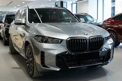 BMW X5 xDrive40d M Sport