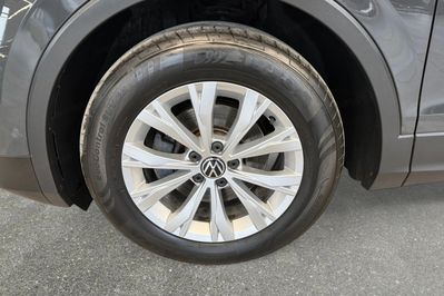 Volkswagen Tiguan 2.0 TDI DSG