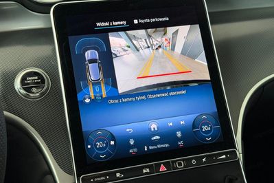 Mercedes GLC 200 mHEV 4-Matic AMG Line