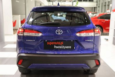 Toyota Corolla Cross 2.0 Hybrid Comfort