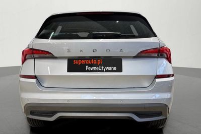 Skoda Kamiq 1.5 TSI Style DSG