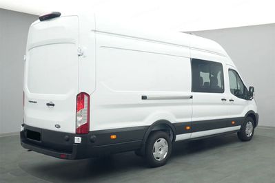 Ford Transit 350 L4H3 RWD Trend Zabudowa Brygadowa