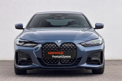 BMW Seria 4 Coupe 420d xDrive M Sport