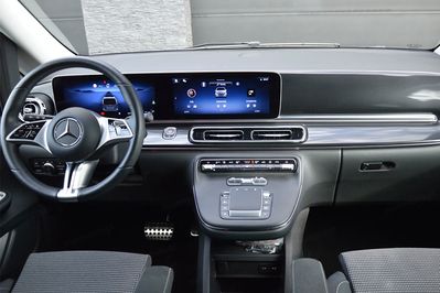 Mercedes V Klasa V250d Długi 4-Matic 9G-Tronic