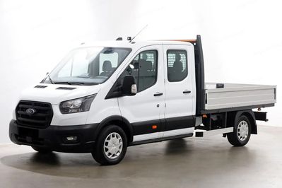 Ford Transit 350 L3 Trend Zabudowa Brygadowa + Wywrotka