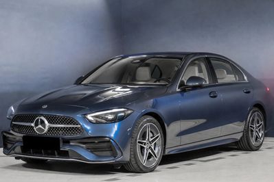Mercedes Klasa C 200 d Business Edition