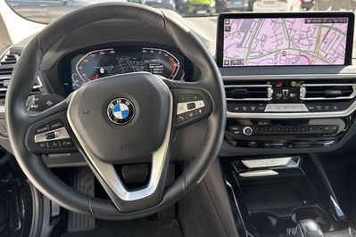 BMW X3 xDrive20i
