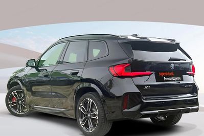 BMW X1 xDrive20d M Sport