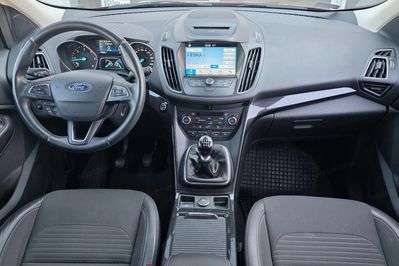 Ford Kuga 1.5 EcoBoost FWD Edition ASS