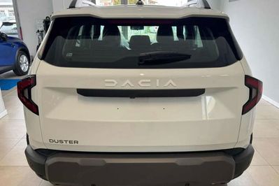 Dacia Duster Expression MMT 1.8 Full Hybrid