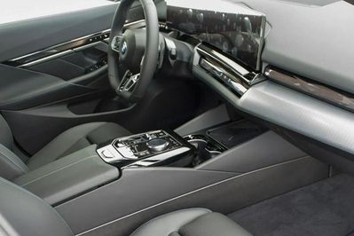 BMW Seria 5 520d xDrive M Sport