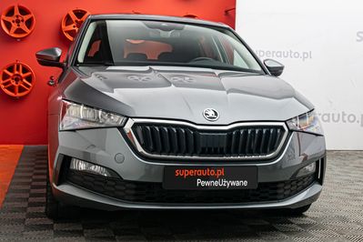 Skoda Scala 1.5 TSI Ambition DSG